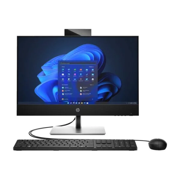 Equipo Todo-en-Uno HP ProOne 23,8 Pulgadas RAM 16GB Disco SSD 512GB COLOR Negro Windows 11 Pro