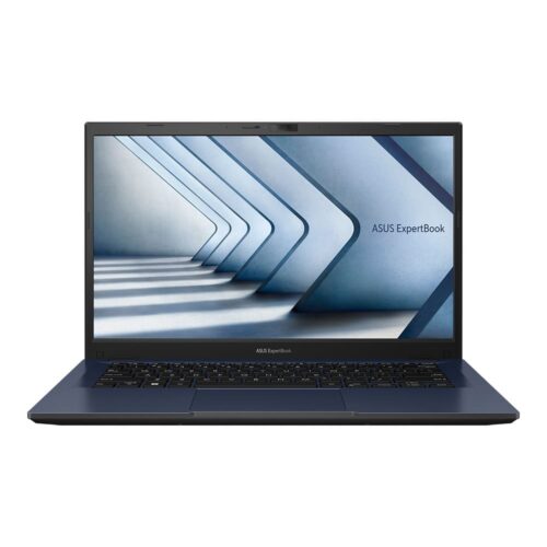 ASUS EXPERTBOOK B1402CBA-NK3018X  INTEL I5-1235U / Pantalla: 14 FHD / Memoria: 8G DDR4 / Disco Duro: 512 GB M.2 / Windows 11 Pro / 1 año garantia - Imagen 1