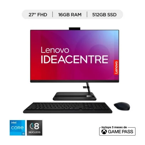 Lenovo IC 3 27IAP7 - Imagen 1