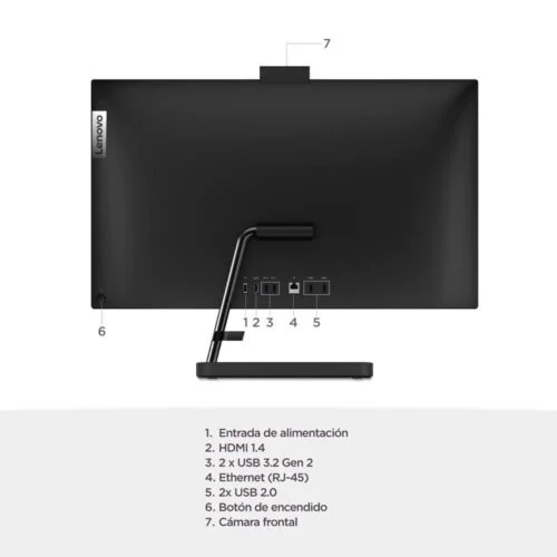 Lenovo IC 3 27IAP7 - Imagen 2