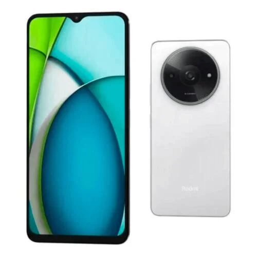Celular Redmi A3X Moonlight White 4GB + 128GB - Imagen 3