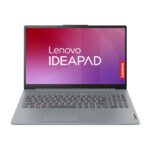 Portátil Lenovo IP Slim 3 15IAH8 Intel Core i5 12450H 15,6 Pulgadas FHD Touch Memoria 8GB Estado Solido 512GB Linux con Lector de Huella Color Gris