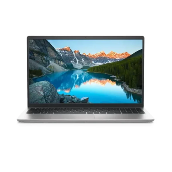 Portátil Dell Inspiron Core i7/1255U/4.7GHz 10C/Ram 8GB/SSD 512GB/Pant 15,6/Linux/Plata