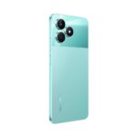 Celular REALME C51 256GB 6GB Mint Green INT+NFC RMX3830 CO - Imagen 2