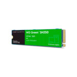 Disco Duro WESTER DIGITAL Green 350 COLOR Negro - Imagen 2