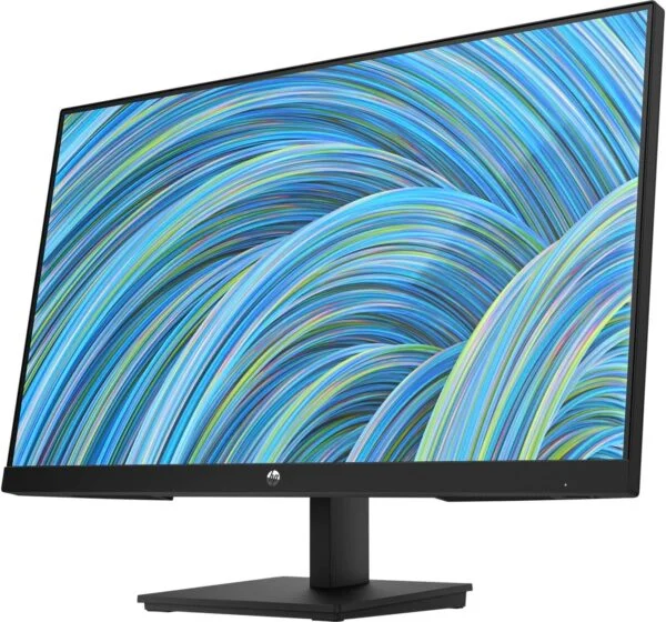 monitor HP V24v G5 FHD MNTR -Resolución (nativa): FHD (1920 x 1080) - 75 Hz