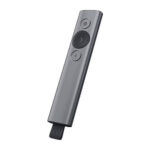Apuntador Spotlight LOGITECH TV Bluetooth Wireless Receptor USB COLOR Gris - Imagen 3