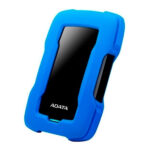 Disco Duro Externo ADATA HD330 Antigolpes y Salpicaduras 1TB COLOR Azul - Imagen 2