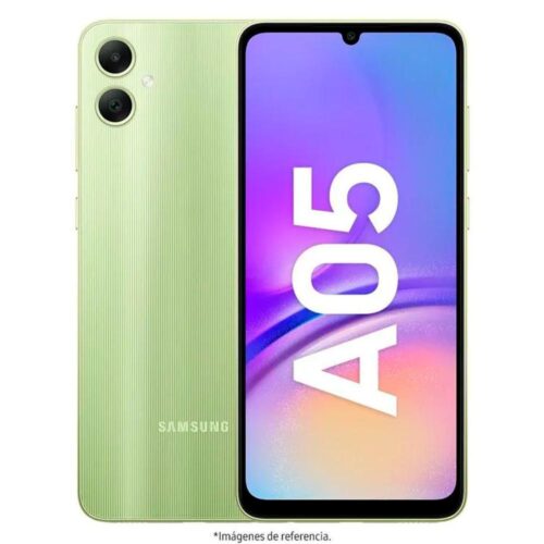 Galaxy-A05 4Gb 128Gb LIGHT GREEN - Imagen 1