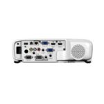 Videoproyector EPSON Para Educación Con Conectividad Y Audio Avanzado COLOR Blanco - Imagen 3