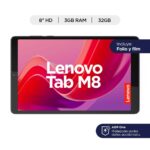 Tablet Lenovo M8 (4th gen) TB300FU - Imagen 2