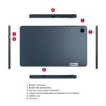 Tablet Lenovo M8 (4th gen) TB300FU - Imagen 3