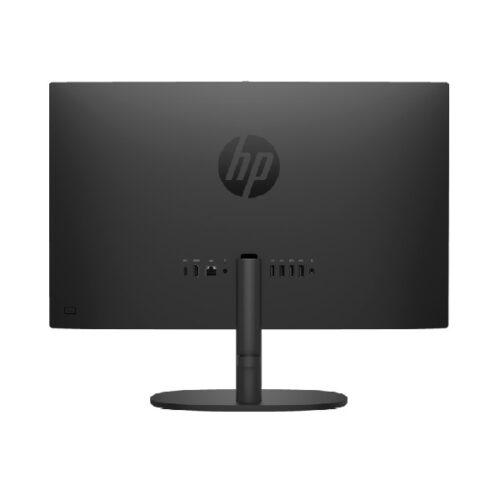 HP AIO 22-dg0011la INTEL PROCESSOR N100 (ALDER LAKE-N) RAM 8GB (1x8GB) DDR5 4800 NECC/SSD 256G 2280 PCIe NVMe Value/Non-Touch/21.5 FHD Antiglare VA/UMA/Jet Black no card reader - HD Camera/FREEDOS - Imagen 2