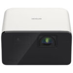 Mini Video Proyector Epson EpiqVision EF-21W /Diamond White/  Tecnología: 3 LCD Laser / (1.000 lumens en Blanco y Color - Resolución  FHD) Google tv, Bluetooth