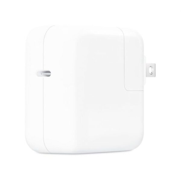 Adaptador de corriente USB-C de 30 W