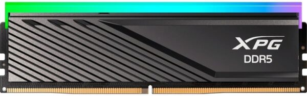 memoria lancer blade RGB 6000mhz 16gb negra