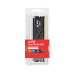 memoria lancer blade RGB 6000mhz 16gb negra - Imagen 3
