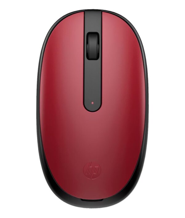 Mouse HP Bluetooth 240 Rojo