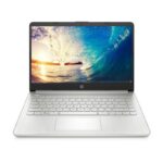 Portatil Hp 14-dq0530la Celeron N4120 | 8GB |  256GB SSD | 14.0 HD | Natural Silver | Windows