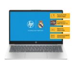 Portátil HP 14-em0021la/AMD Ryzen™ 5 7520U 4,3 GHz/16GB LPDDR5/512GB SSD/14 FHD/Windows 11 Home