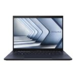 ASUS EXPERTBOOK B3404CVF-Q50059X  INTEL I7-1355U  16GB DDR5 DISCO 1TB  WIN11 PRO 3YEAR Warranty,  MOUSE, BACKPACK