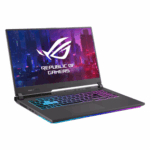 Portátil  ASUS ROG Strix G17 G713PV-HX160W AMD Ryzen™ 9 7940HX, 17 FHD, 16GB, 512 SSD, NVIDIA® GeForce RTX™ 4060 8GB GDDR6,  SO Windows 11 home, Eclipse Gray. - Imagen 3