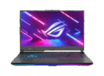 Portátil  ASUS ROG Strix G17 G713PV-HX160W AMD Ryzen™ 9 7940HX, 17 FHD, 16GB, 512 SSD, NVIDIA® GeForce RTX™ 4060 8GB GDDR6,  SO Windows 11 home, Eclipse Gray.