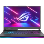Portátil  ASUS ROG Strix G17 G713PV-HX160W AMD Ryzen™ 9 7940HX, 17 FHD, 16GB, 512 SSD, NVIDIA® GeForce RTX™ 4060 8GB GDDR6,  SO Windows 11 home, Eclipse Gray.