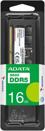 MEMORIA ADATA  RAM PORTATIL DDR5 16GB BUS 5600