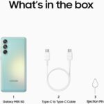 Samsung Galaxy M55 5G Verde - 8GB RAM | 256GB | AMOLED 120Hz | 50MP OIS - Imagen 3