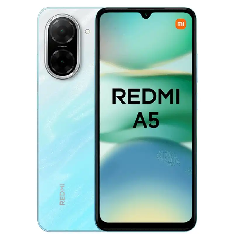 Celular Xiaomi Redmi A5 Ocean Blue 3GB RAM 64GB (Colombia)