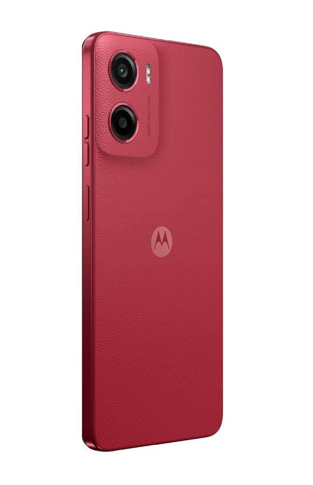 MOTO G05 4GB/128GB ROJO