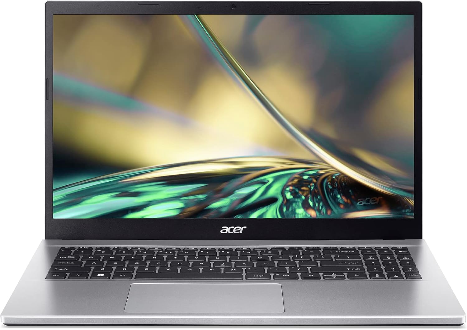 Portatil Acer AL16-31P-38W0 WUXGA Ci3 N305 16 8GB/512SSD/ WIFI 6/Windows 11 Home Single color Gris