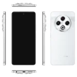 Tecno Spark 30C 8GB/256GB – Blanco Orbit, Cámara 50MP - Imagen 2
