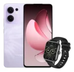 OPPO RENO13F 5G 512GB 12GB LILA+SMARTWATCH