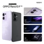 OPPO RENO13F 5G 512GB 12GB GRIS GRAFITO+SMARTWATCH - Imagen 3