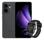 OPPO RENO13F 5G 512GB 12GB GRIS GRAFITO+SMARTWATCH