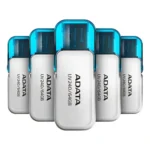 MEMORIA USB 2.0 UV240 COLOR BLANCO AZUL - Imagen 4