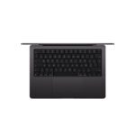 14-inch MacBook Pro: Apple M4 chip with 10-core CPU and 10-core GPU, 24GB, 1TB SSD - Space Black - Imagen 2