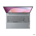 Portátil Lenovo IdeaPad Slim 3 15ABR8 AMD Ryzen 7 7730U 15,6 Pulgadas FHD Memoria 16GB Estado Solido 512GB Linux Color Gris.