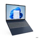Portátil Lenovo IP Slim 3 15AHP10 AMD Ryzen 5 8640H 15,3Pulgadas WUXGA Memoria 24GB Estado Solido 512GB Windows 11 Home Color Azul