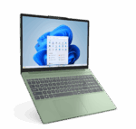 Portátil Lenovo IP Slim 3 15IRH10 Intel Core i5 13420H 15,3Pulgadas WUXGA Memoria 8GB Estado Solido 512GB Touch Windows 11 Home Color Verde
