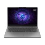 Portátil Lenovo Gamer LOQ 15IAX9E Intel Core i5 12450HX 15,6 Pulgadas FHD Memoria 16GB Estado Solido 512GB Tarjeta de video RTX 3050 6GB Windows 11 Home Color Gris