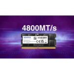 MEMORIA ADATA  RAM PORTATIL DDR5 32GB BUS 4800 - Imagen 3