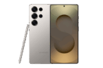 Galaxy S25 Ultra 12GB_256GB TITANIUM SILVER