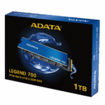 Unidad de estado Solido ADATA  PCIE 1TB Legend 700 - Imagen 4