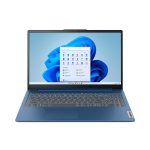 Lenovo IdeaPad Slim 3 15AMN8 – AMD Athlon Silver 7120U | 15.6" FHD | 8GB RAM | 256GB SSD | Wi 11 | Azul Abismo