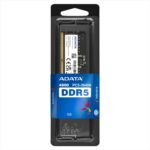 MEMORIA ADATA  RAM PORTATIL DDR5 8GB BUS 4800 - Imagen 2