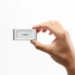 SSD 4TB XS2000 External USB-C 3.2 Gen 2x2 Portable Solid State Drive - Imagen 4