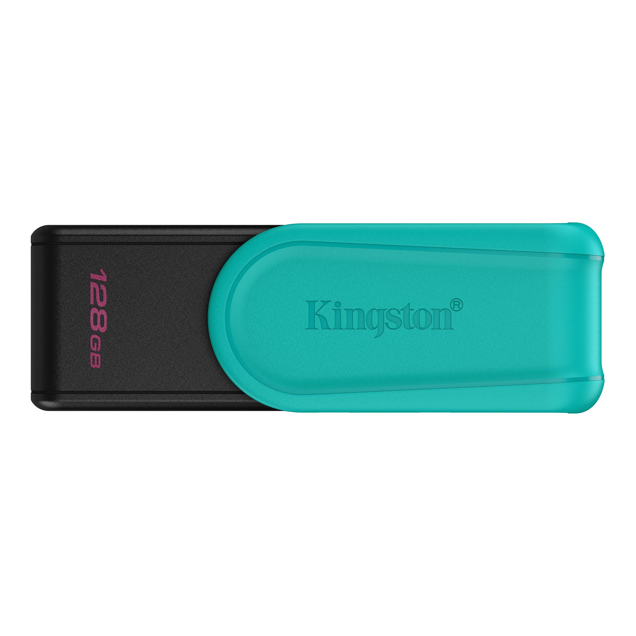 Usb kingston 128GB 3.2 DataTraveler Exodia S (Black/Turquoise)